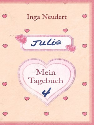 cover image of Julia--Mein Tagebuch 4